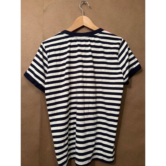 Veronica Beard Leoni Tee - Picture 9 of 9